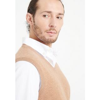 Studio Cashmere8  LUKE 9 Gilet sans manches - 100% cachemire 