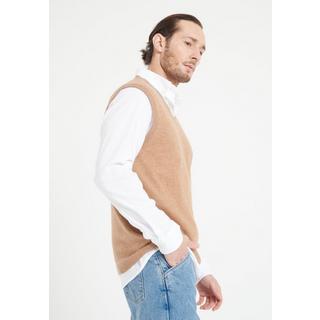 Studio Cashmere8  LUKE 9 Gilet sans manches - 100% cachemire 