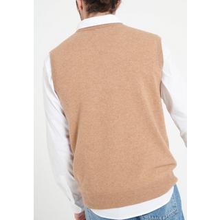 Studio Cashmere8  LUKE 9 Gilet sans manches - 100% cachemire 