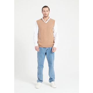 Studio Cashmere8  LUKE 9 Gilet sans manches - 100% cachemire 