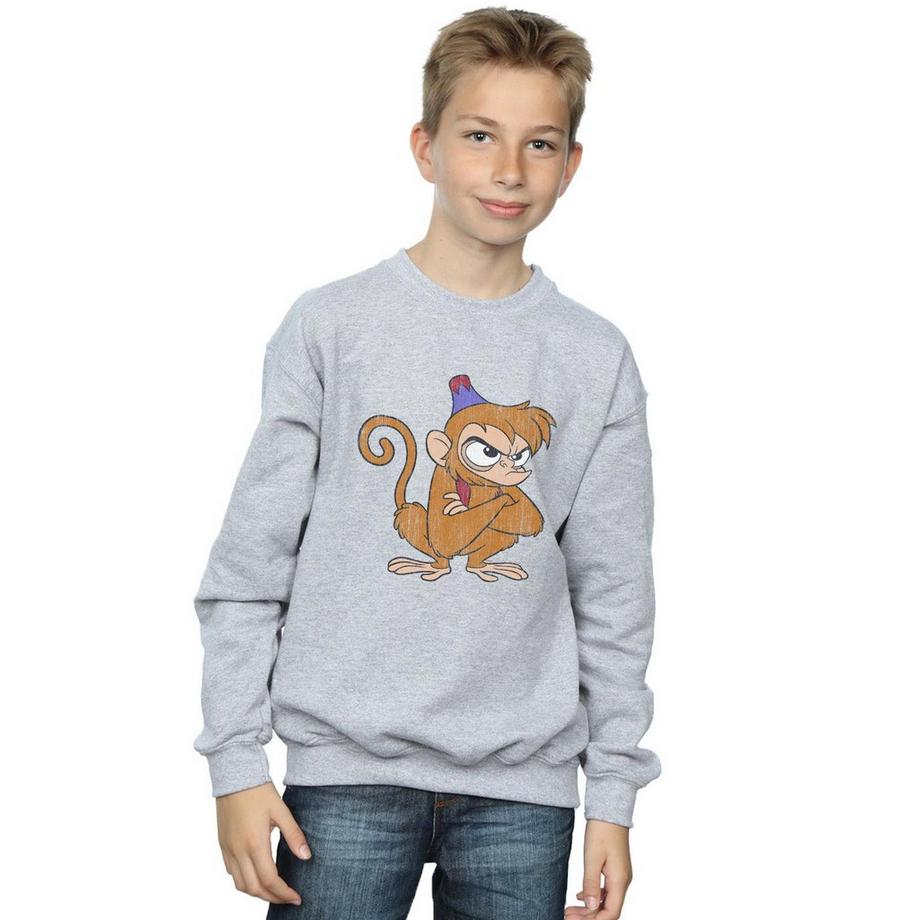 Disney  Angry Abu Sweatshirt 