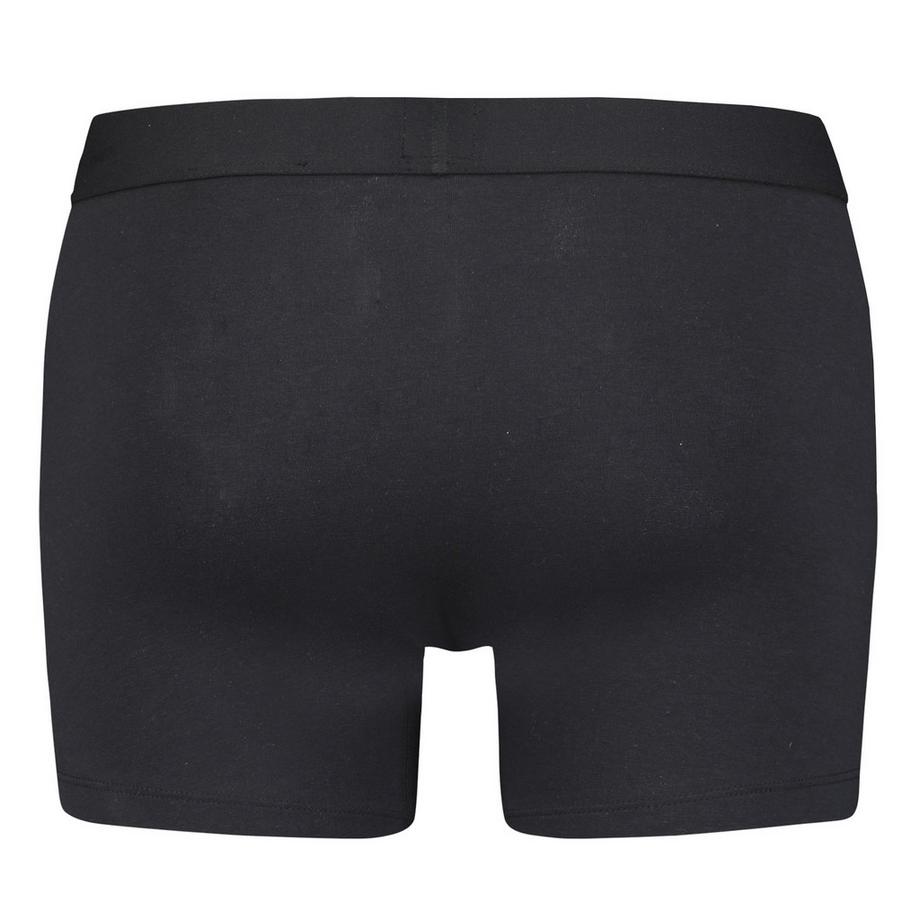 Levis Stretch Men Solid Basic Boxer & Vintage Stripe 4er Pack  