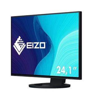 EIZO  EIZO FlexScan EV2485-BK LED display 61,2 cm (24.1 Zoll) 1920 x 1200 Pixel WUXGA Schwarz 