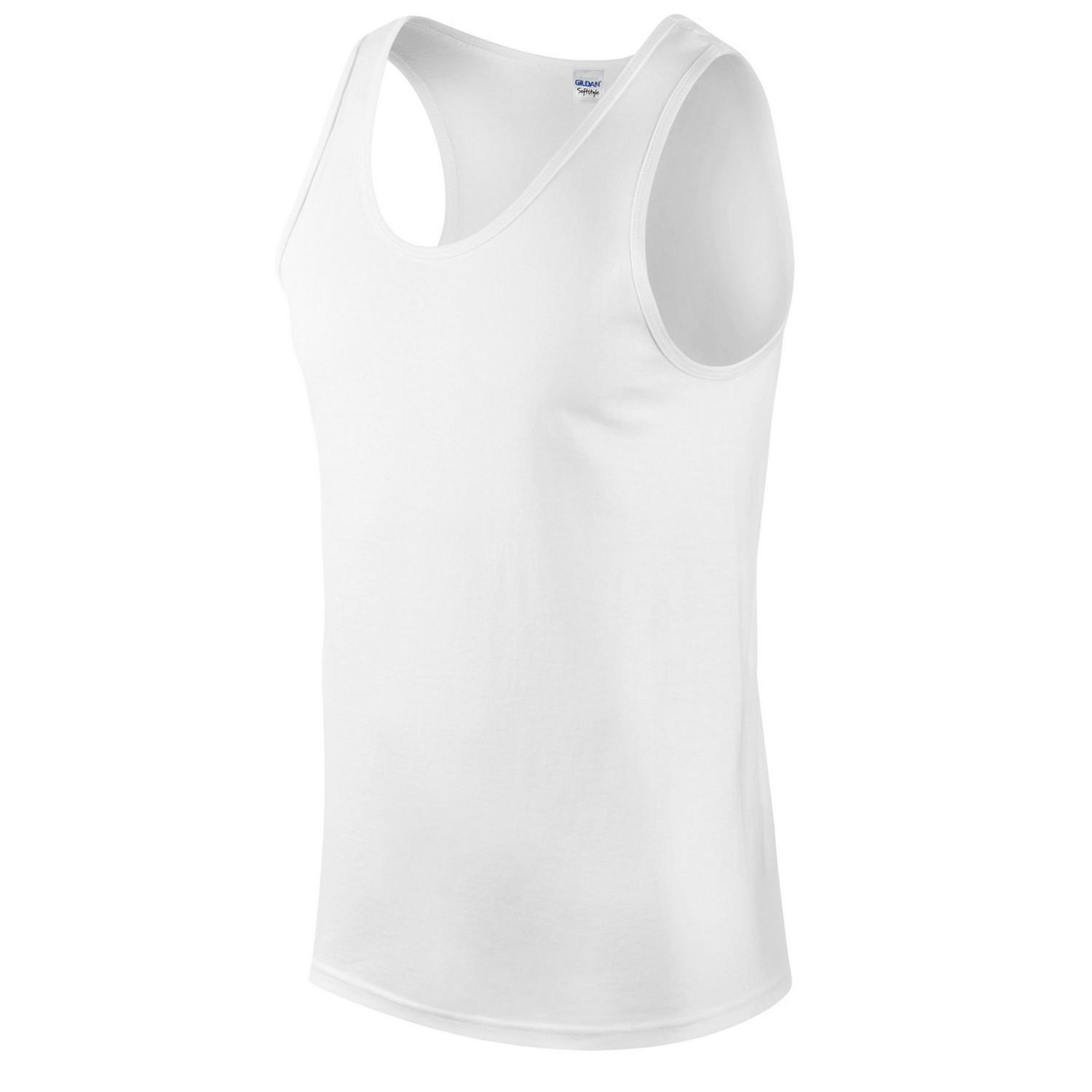 Gildan Softstyle Ärmelloses Oberteil  
