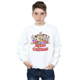 Disney  Mickey Mouse and Friends Sweatshirt 