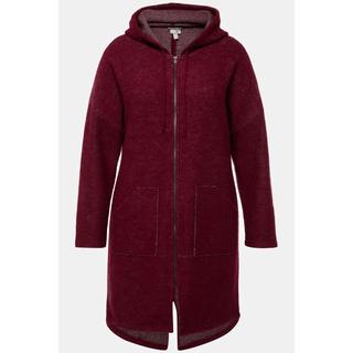 Ulla Popken  Boiled-Wool-Jacke 