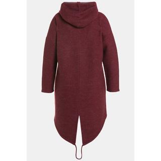 Ulla Popken  Boiled-Wool-Jacke 