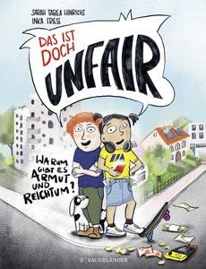 Das ist doch unfair! Friese, Inka; Hinrichs, Sarah Tabea; Hinrichs, Sarah Tabea (Illustrationen) Gebundene Ausgabe 