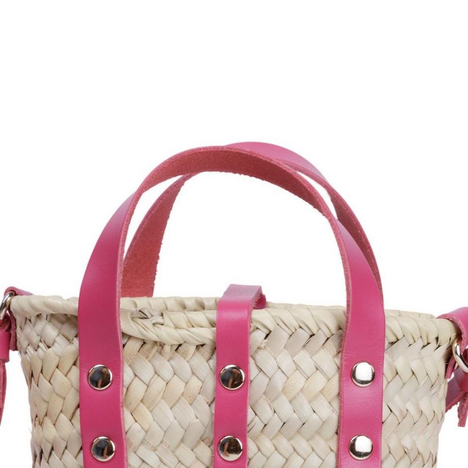 Craie Nano Panier Sac en Paille  