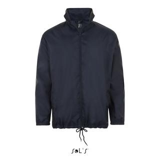 SOLS  windbreaker shift 