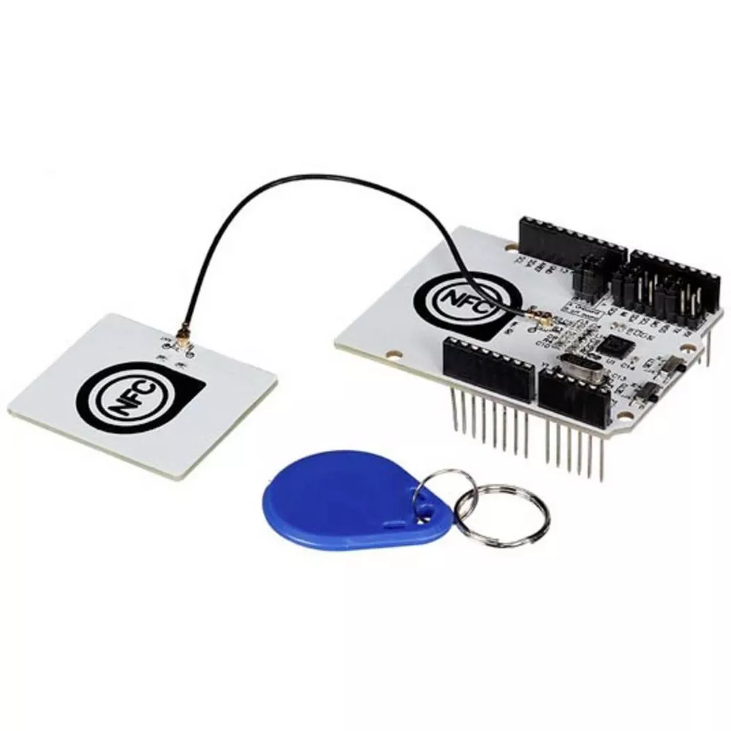 Whadda WPSH211 Entwicklungsboard