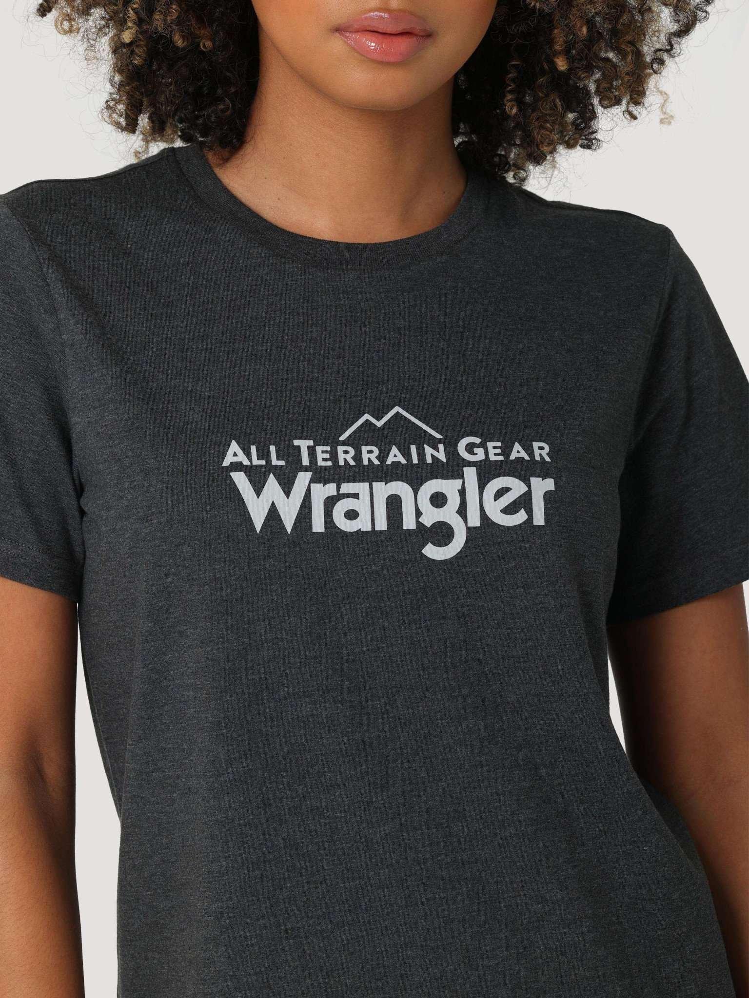 Wrangler  T-Shirt ATG Logo Tee 