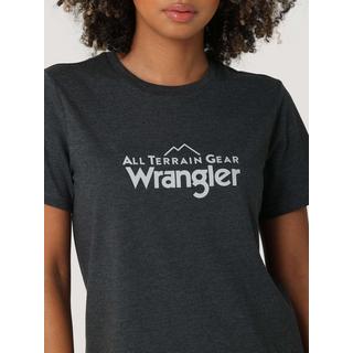 Wrangler  T-Shirt ATG Logo Tee 