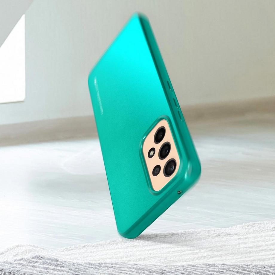 Mercury  Samsung Galaxy A53 5G - Silikongel Schutzhülle 