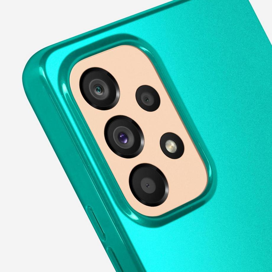 Mercury  Samsung Galaxy A53 5G - Silikongel Schutzhülle 