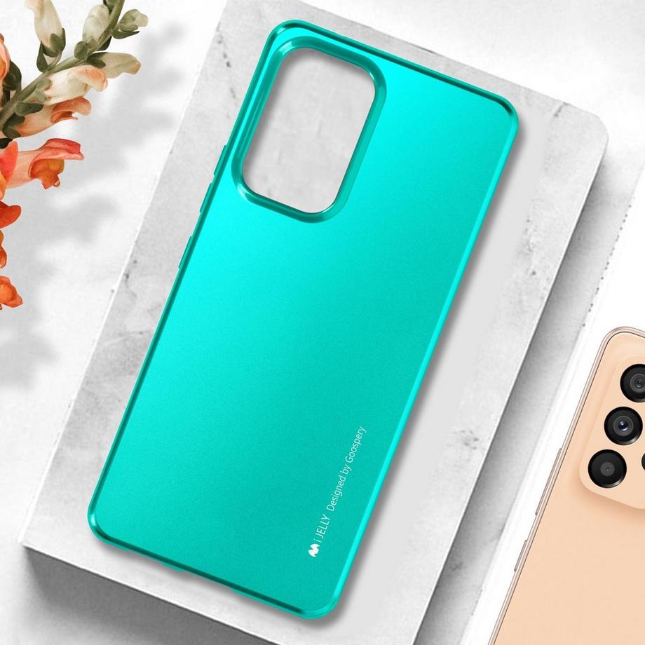 Mercury  Samsung Galaxy A53 5G - Silikongel Schutzhülle 