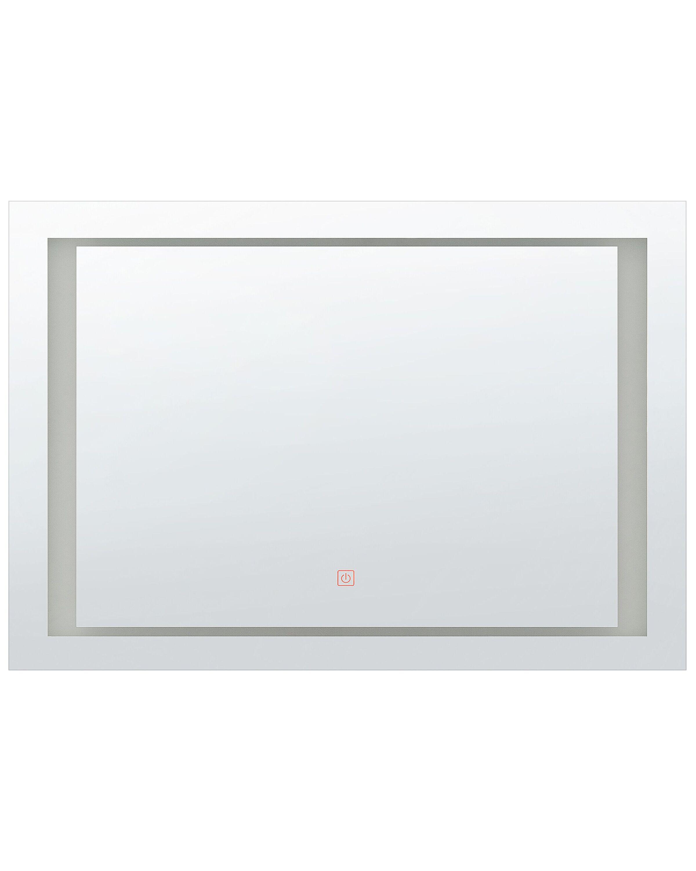 Image of Wandspiegel aus Kunststoff Modern EYRE Wandspiegel aus Kunststoff Modern EYRE