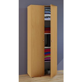 VCM Armoire en bois Armoire pour enfants Armoire Vandol Portes battantes Armoire en bois Armoire pour enfants Armoire Vandol Portes battantes  