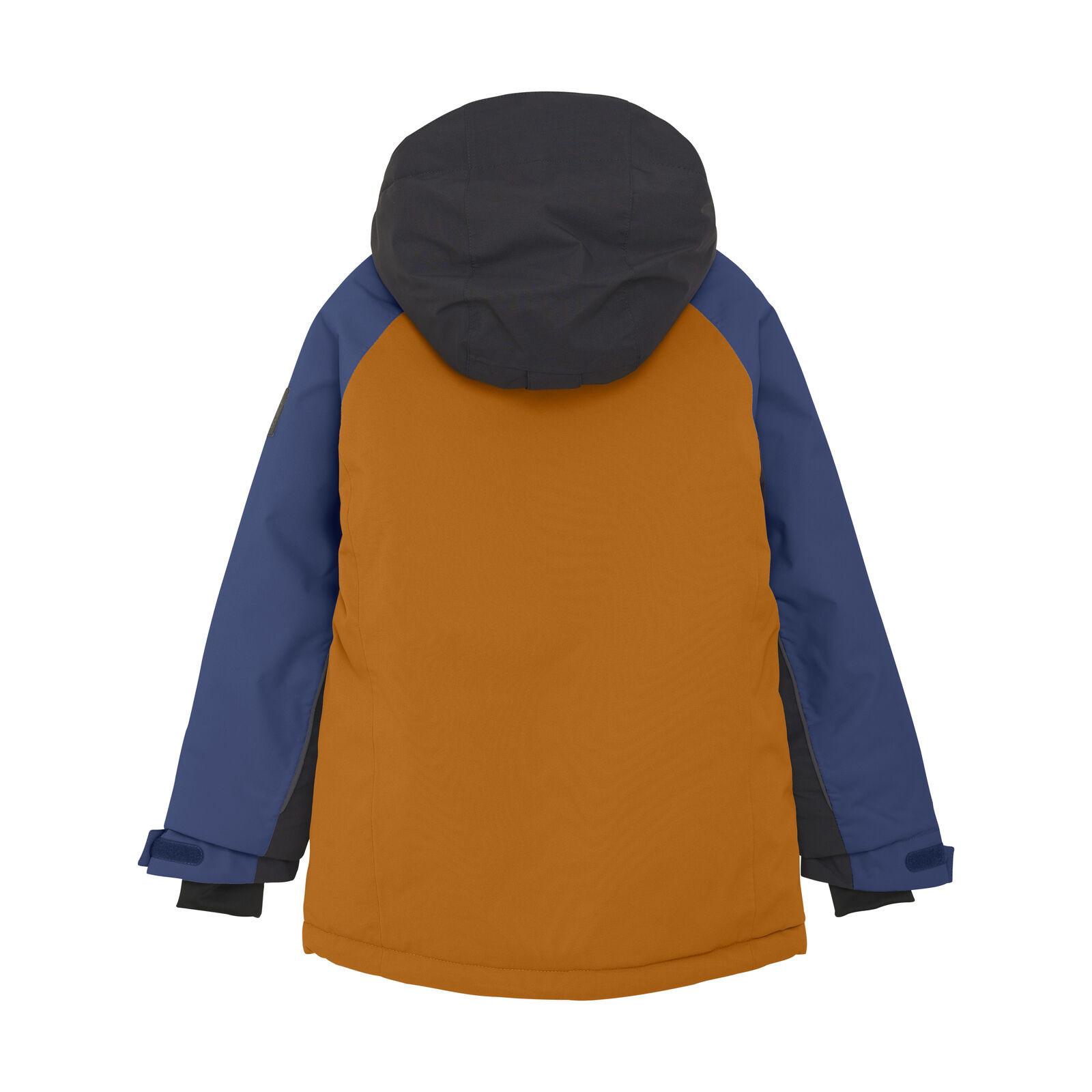 Color Kids  Jungen Skijacke Marmalade 