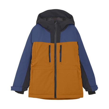 Color Kids  Jungen Skijacke Marmalade 