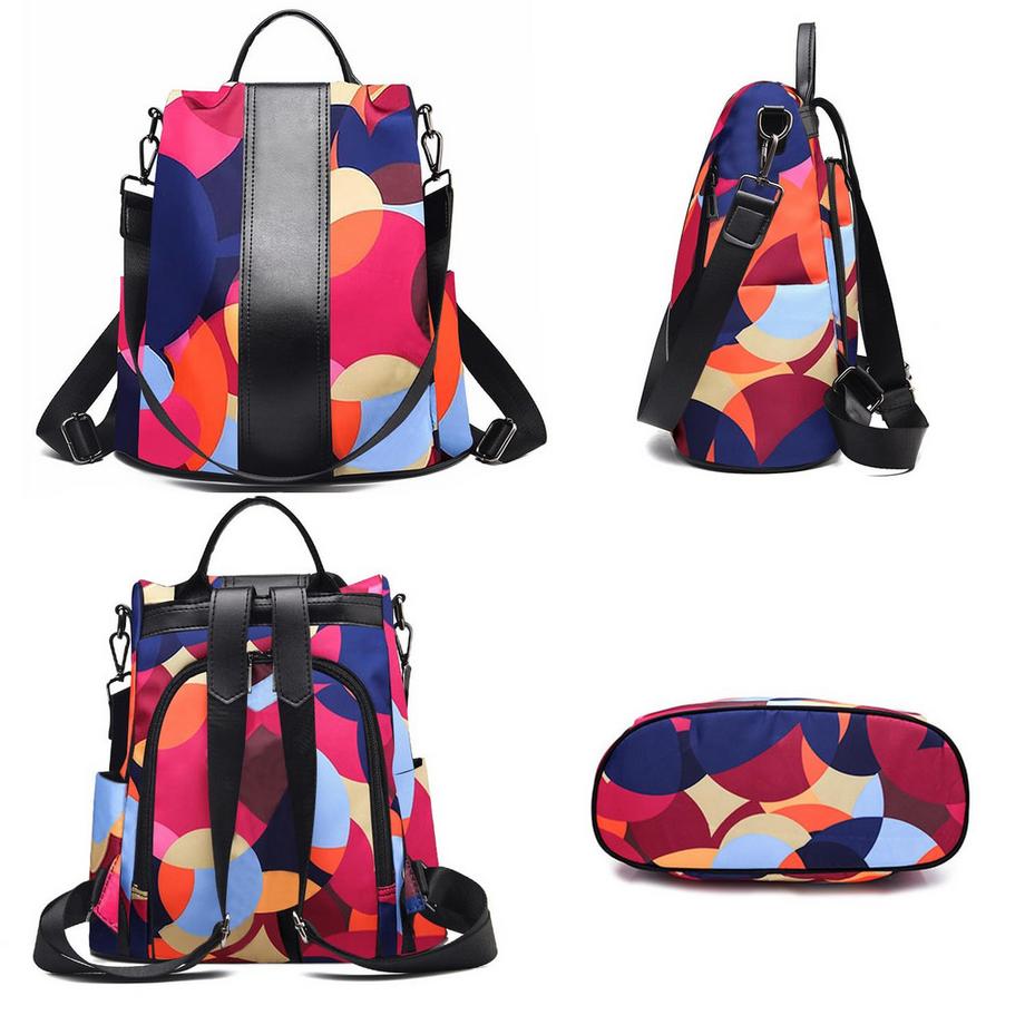 Only-bags.store  Sac à dos Sacs d'école en nylon imperméables 