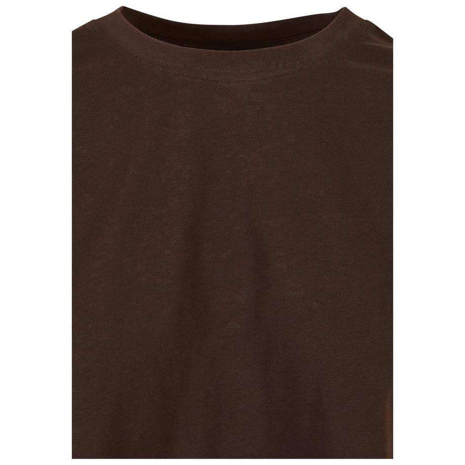 URBAN CLASSICS Oversize Cropped T-Shirt  