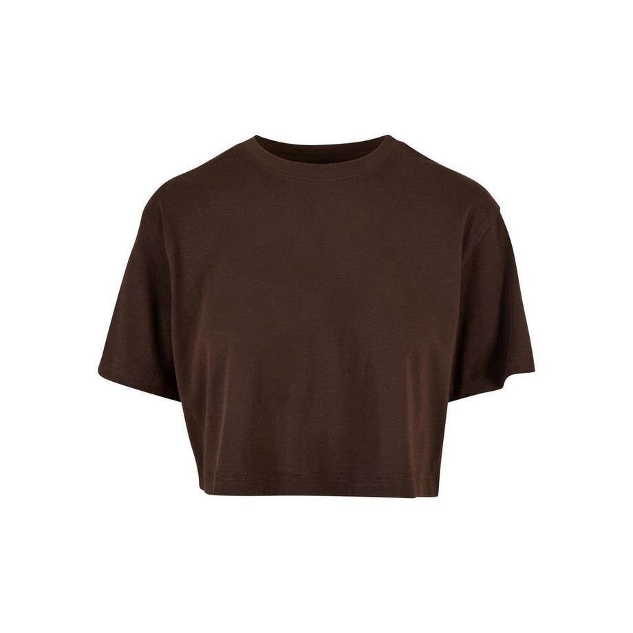 URBAN CLASSICS Oversize Cropped T-Shirt  