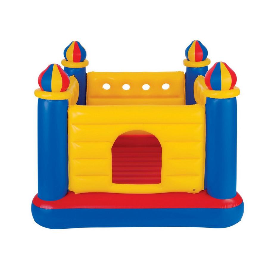 B2X  Trampolinschloss 175 x 175 x 135 cm INTEX 48259 