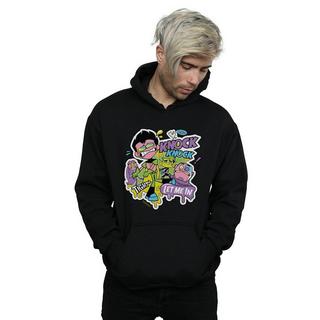 DC COMICS  Teen Titans Go Knock Knock Kapuzenpullover 