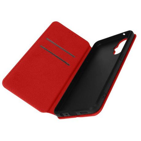 Avizar  Classic Cover Oppo Reno 8 Lite 5G Rot 