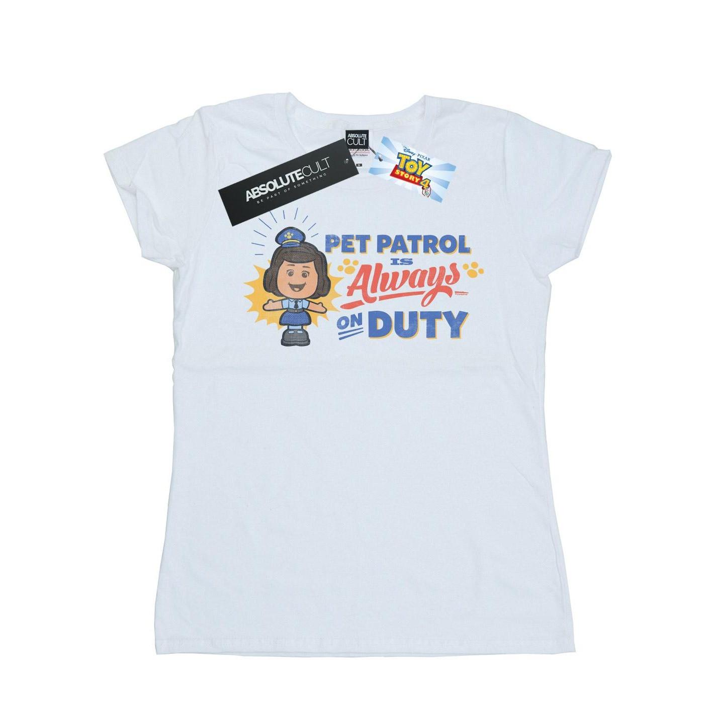 Disney  Toy Story 4 Pet Patrol TShirt 