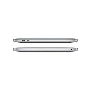 Apple  Refurbished MacBook Pro Touch Bar 13 2022 m2 3,5 Ghz 16 Gb 256 Gb SSD Silber - Sehr guter Zustand 