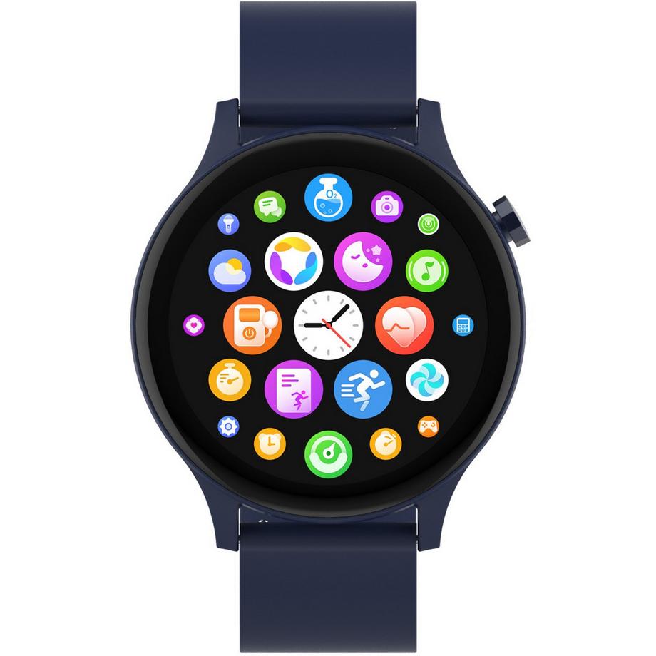 DENVER  Bluetooth-Smartwatch Blau 