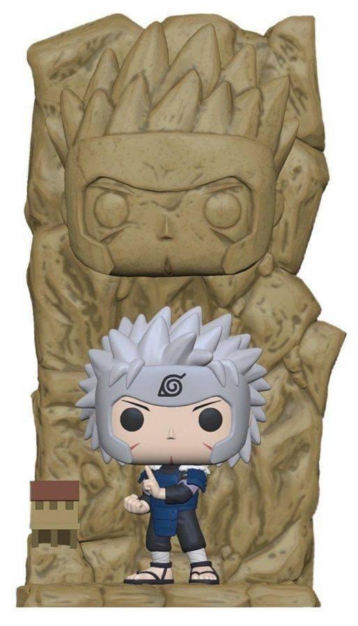 Funko  POP - Animation - Boruto - 1184 - Tobirama Senju - Special Edition 