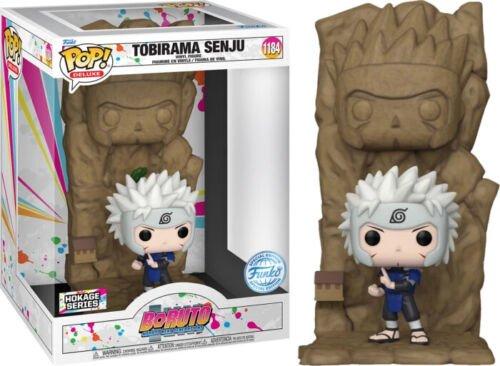Image of POP - Animation - Boruto - 1184 - Tobirama Senju - Special Edition