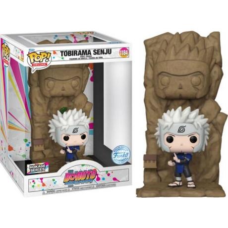 Funko  POP - Animation - Boruto - 1184 - Tobirama Senju - Special Edition 