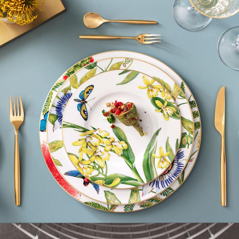 Villeroy & Boch Signature Assiette gourmet Amazonia  