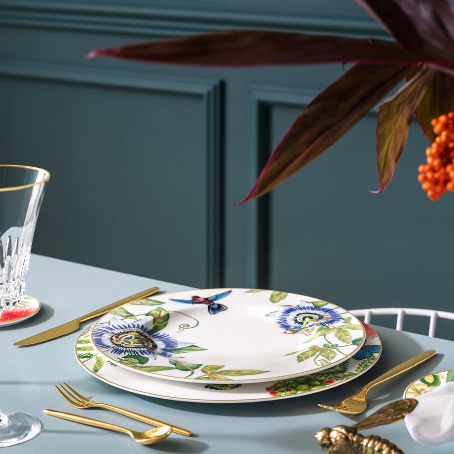 Villeroy & Boch Signature Assiette gourmet Amazonia  