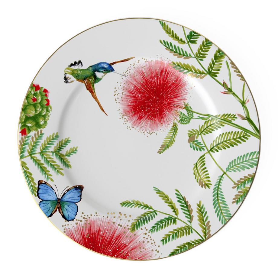 Assiette gourmet Amazonia