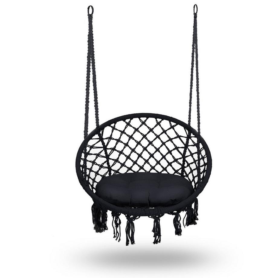 Northio Hängesessel Garten BOHO  