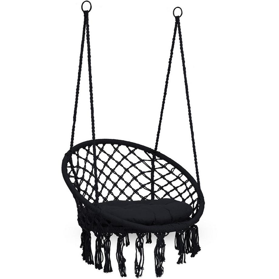 Northio Hängesessel Garten BOHO  