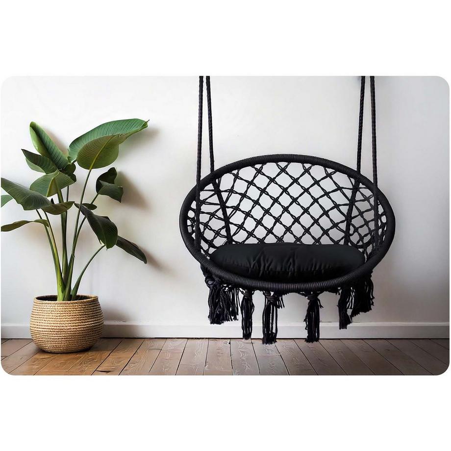 Northio Hängesessel Garten BOHO  