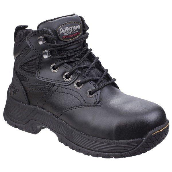 Image of Sicherheitsstiefel Torness Unisex Schwarz 37