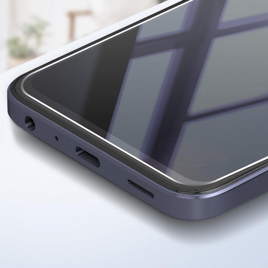 MYWAY  Displayfolie Samsung A25 5G Härte 9H 