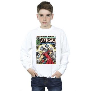 MARVEL  Love And Thunder Sweatshirt 