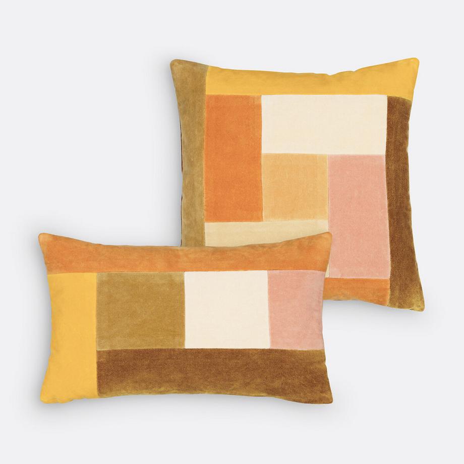 La Redoute Intérieurs Housse de coussin Tadeo  