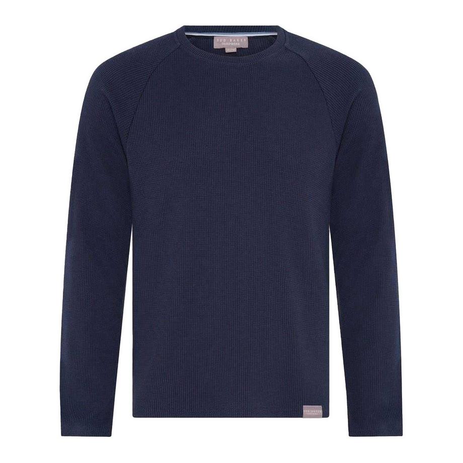 TED BAKER Set Pigiama Lungo Girocollo Taglio Regolare  