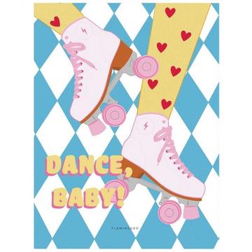 Poster Dance Baby 30x40 cm