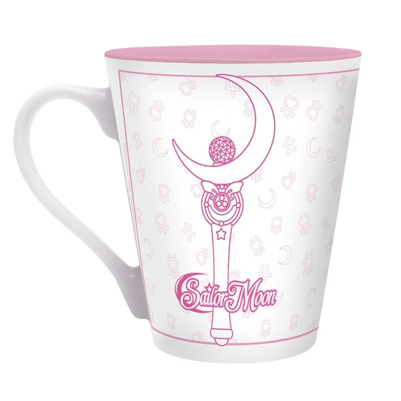 Abystyle Becher - Tee - Sailor Moon - Zauberstab  