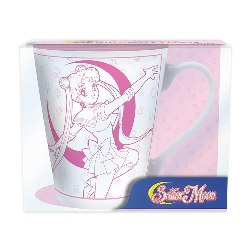 Abystyle Becher - Tee - Sailor Moon - Zauberstab  